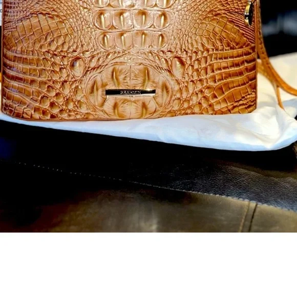 NWT, Brahmin Terracotta Katie Handbag with Dust Bag
Never used - Picture 10 of 10